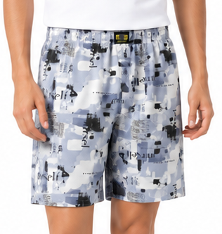 Men & Women Printed Boxer Shorts (Combo Pack of 3) Casual Regular Fit with Back Pocket