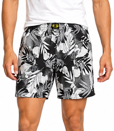 Men & Women Printed Boxer Shorts (Combo Pack of 3) Casual Regular Fit with Back Pocket