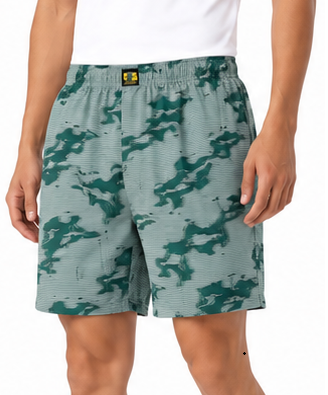 Men & Women Printed Boxer Shorts (Combo Pack of 3) Casual Regular Fit with Back Pocket