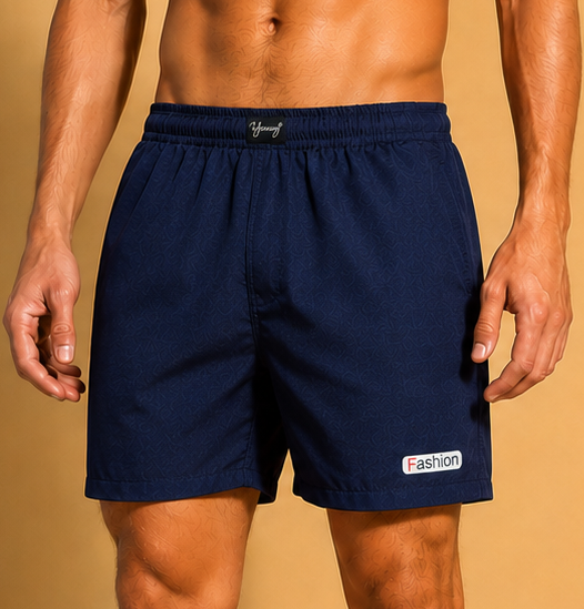 Men & Women Printed Boxer Shorts (Combo Pack of 3) Casual Regular Fit with Back Pocket (Copy)