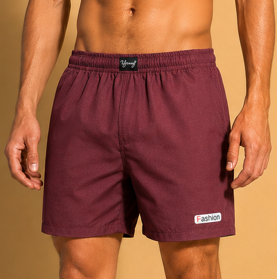 Men & Women Printed Boxer Shorts (Combo Pack of 3) Casual Regular Fit with Back Pocket (Copy)